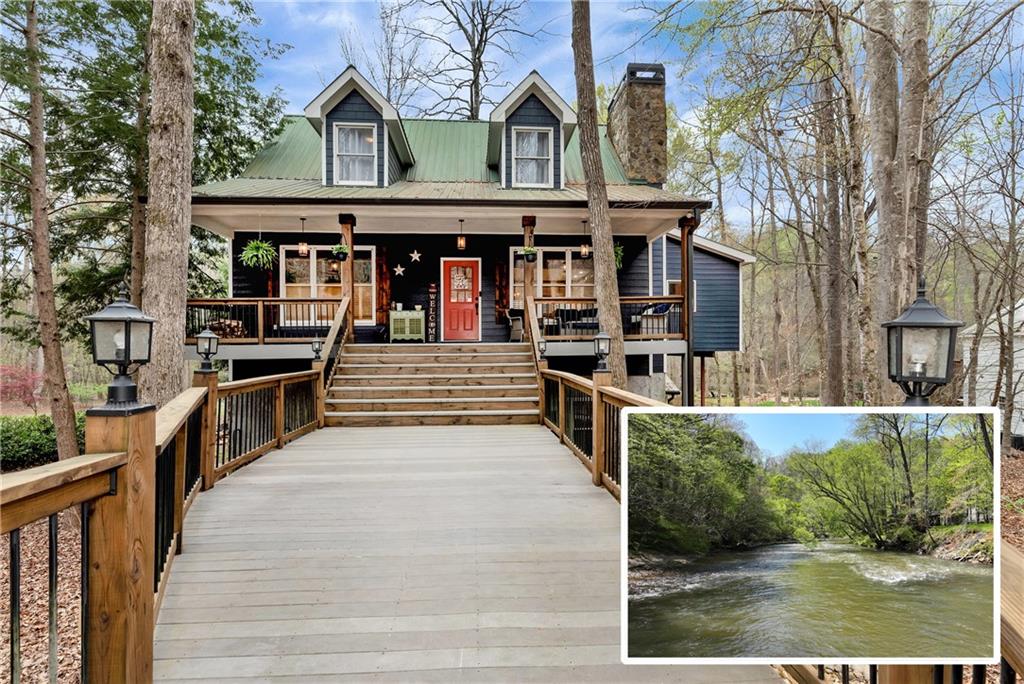 1060 Golden Avenue Dahlonega GA 30533