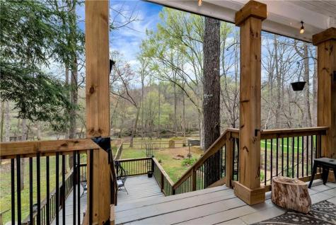 1060 Golden Avenue Dahlonega GA 30533