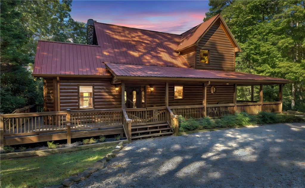 1605 Sunrock Mountain Road Blue Ridge GA 30513