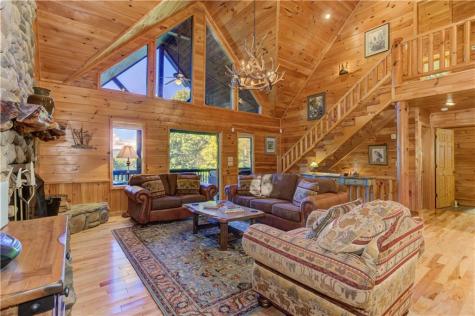 1605 Sunrock Mountain Road Blue Ridge GA 30513