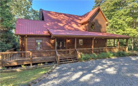 1605 Sunrock Mountain Road Blue Ridge GA 30513
