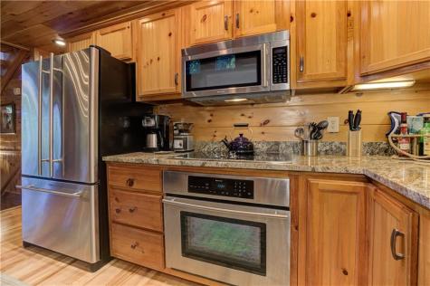 1605 Sunrock Mountain Road Blue Ridge GA 30513