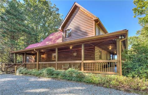 1605 Sunrock Mountain Road Blue Ridge GA 30513