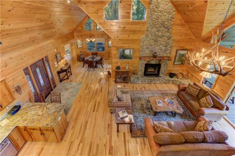 1605 Sunrock Mountain Road Blue Ridge GA 30513