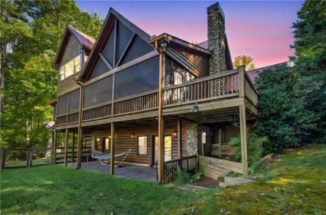 1605 Sunrock Mountain Road Blue Ridge GA 30513