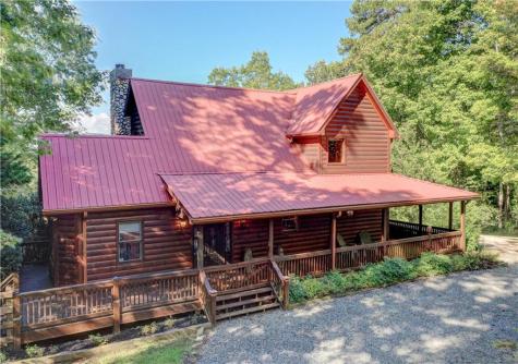 1605 Sunrock Mountain Road Blue Ridge GA 30513