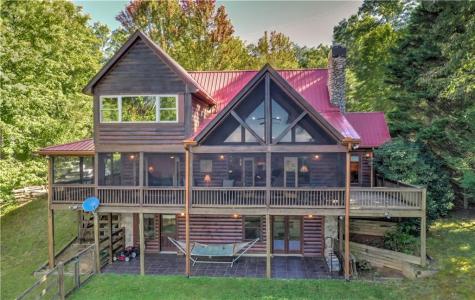 1605 Sunrock Mountain Road Blue Ridge GA 30513