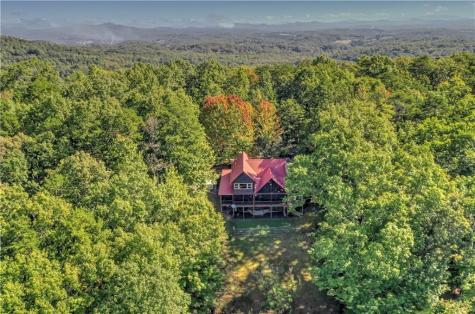 1605 Sunrock Mountain Road Blue Ridge GA 30513