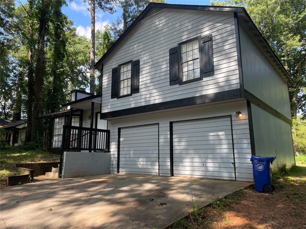 4064 Panola Woods Drive Stonecrest GA 30038
