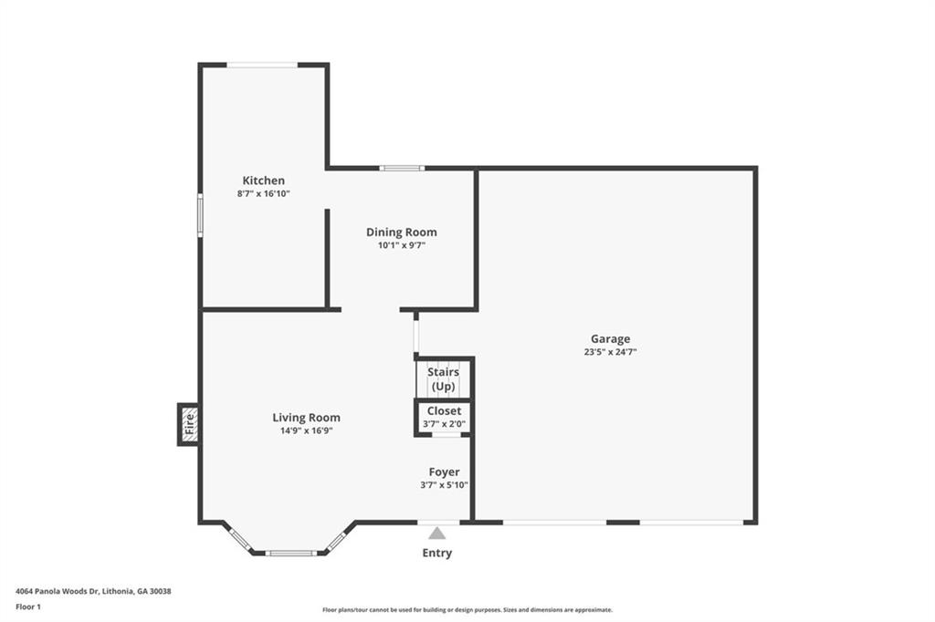 4064 Panola Woods Drive Stonecrest GA 30038