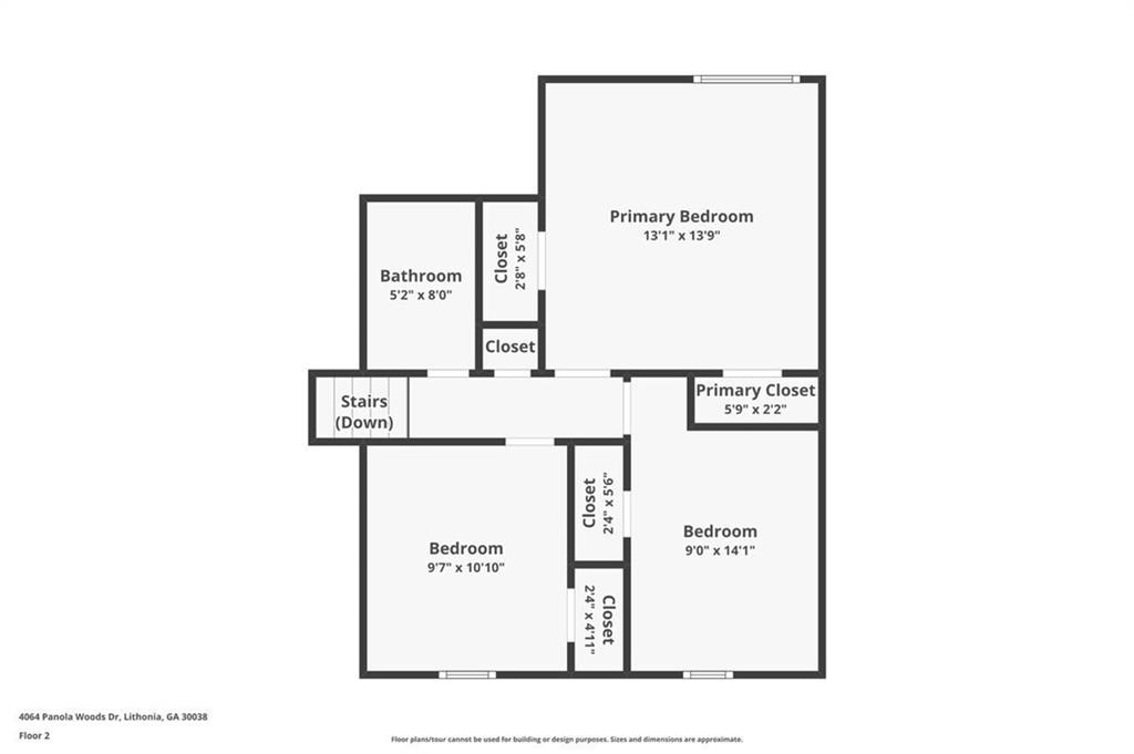 4064 Panola Woods Drive Stonecrest GA 30038