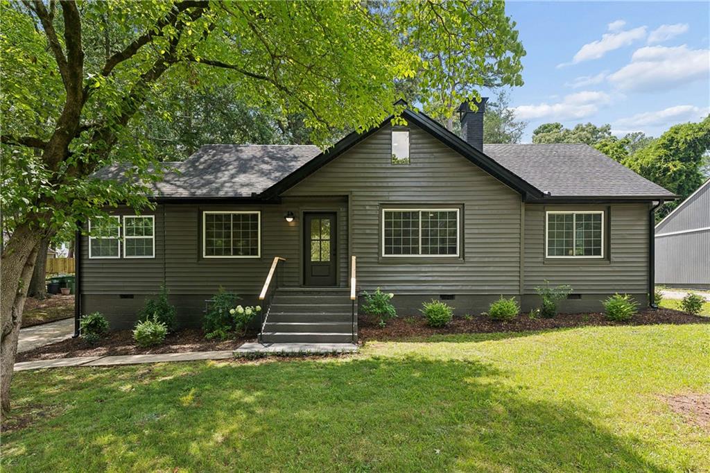 401 Ashburton Avenue SE Atlanta GA 30317