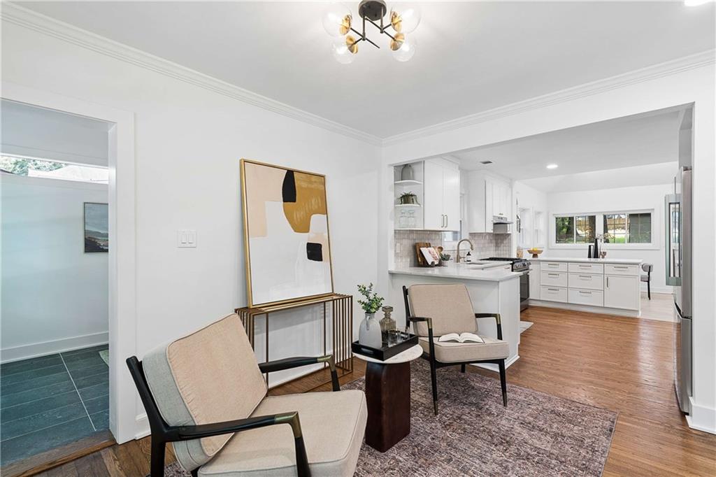 401 Ashburton Avenue SE Atlanta GA 30317
