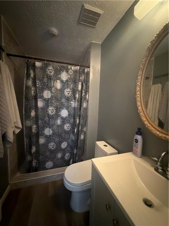 5172 W Scarbrough Trail Stone Mountain GA 30088