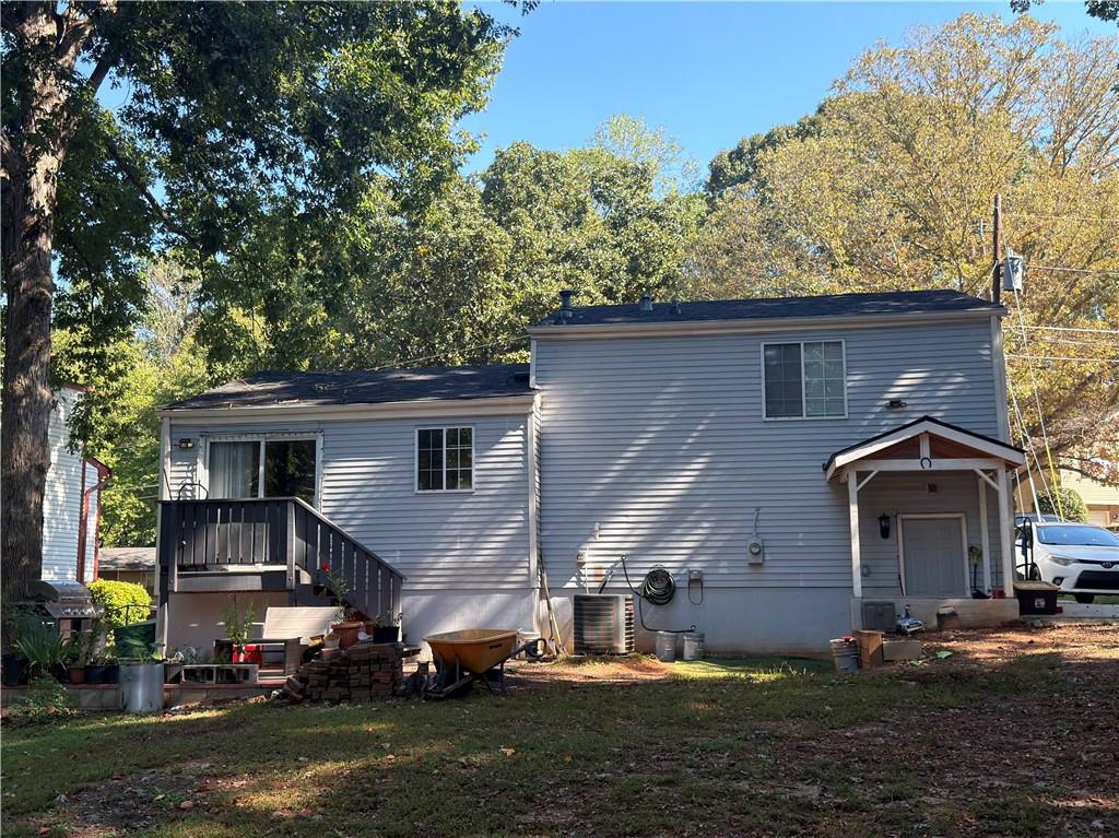 5172 W Scarbrough Trail Stone Mountain GA 30088