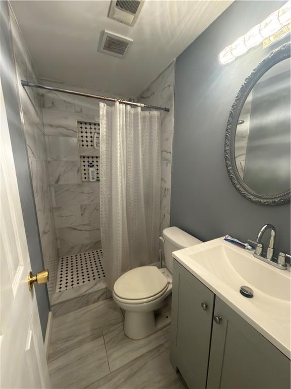 5172 W Scarbrough Trail Stone Mountain GA 30088