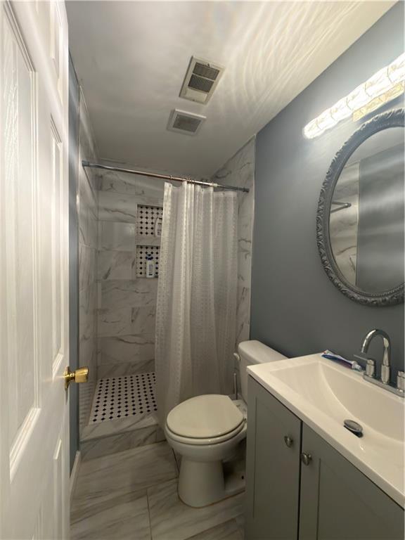 5172 W Scarbrough Trail Stone Mountain GA 30088