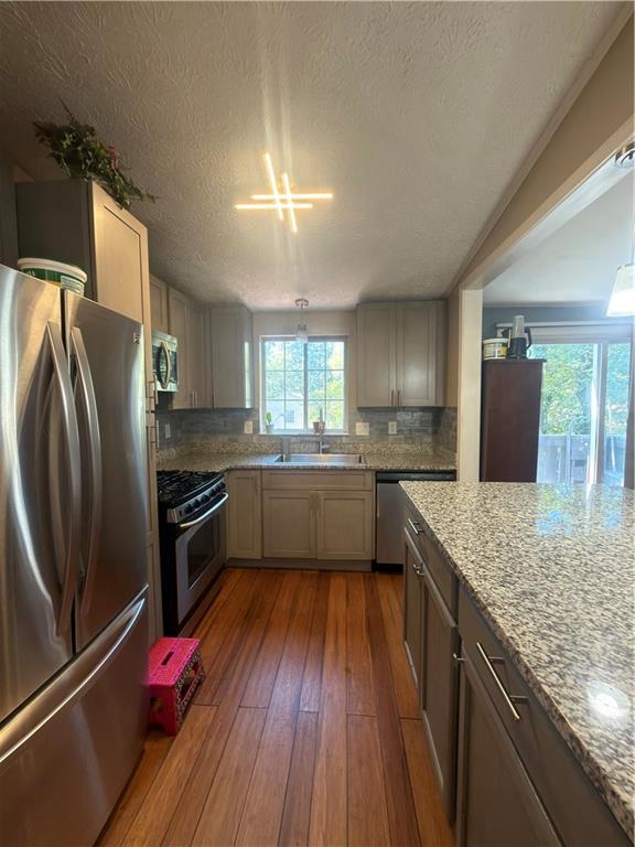 5172 W Scarbrough Trail Stone Mountain GA 30088
