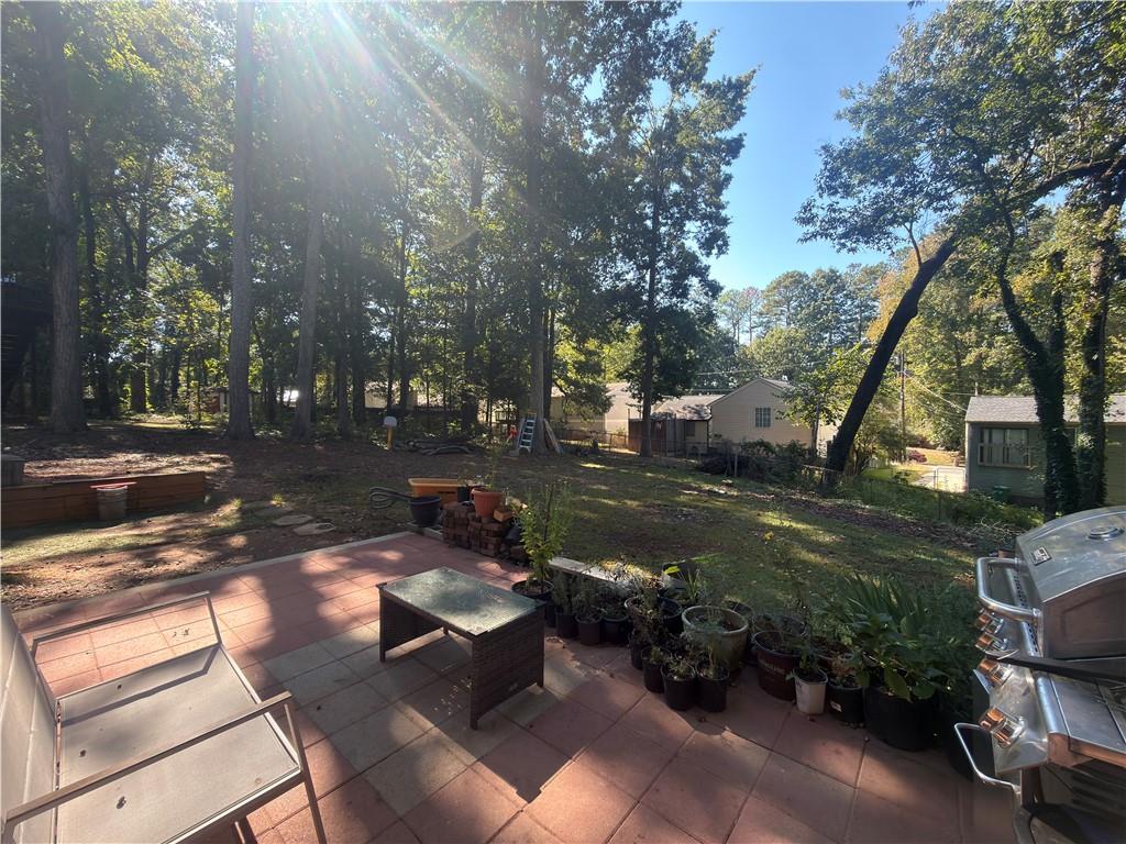 5172 W Scarbrough Trail Stone Mountain GA 30088