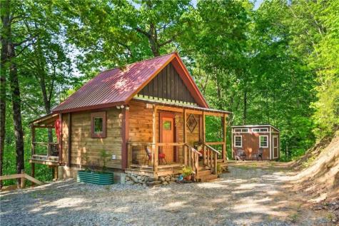 93 Martin Crossing Cherry Log GA 30522