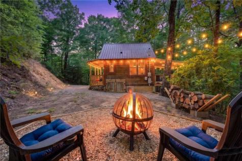 93 Martin Crossing Cherry Log GA 30522
