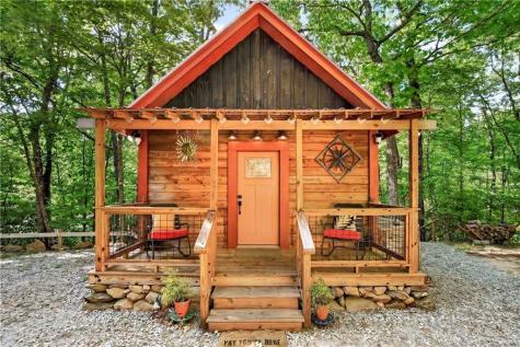 93 Martin Crossing Cherry Log GA 30522