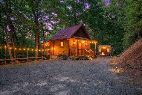 93 Martin Crossing Cherry Log GA 30522