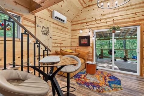 93 Martin Crossing Cherry Log GA 30522