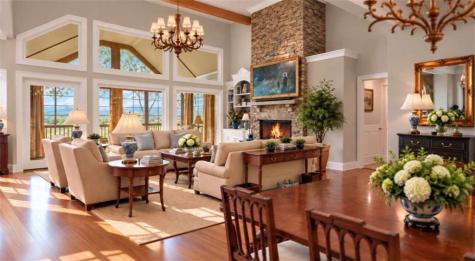 188 Bluestern Drive SE Big Canoe GA 30143