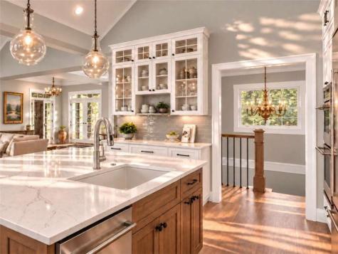 188 Bluestern Drive SE Big Canoe GA 30143