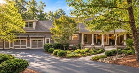 188 Bluestern Drive SE Big Canoe GA 30143