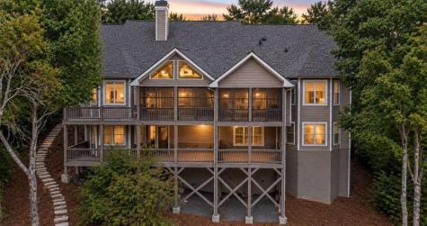 188 Bluestern Drive SE Big Canoe GA 30143