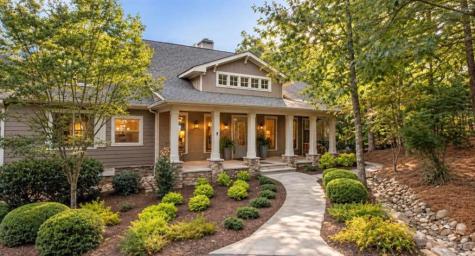 188 Bluestern Drive SE Big Canoe GA 30143