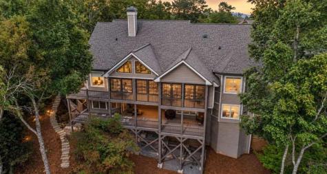 188 Bluestern Drive SE Big Canoe GA 30143