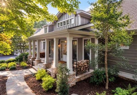 188 Bluestern Drive SE Big Canoe GA 30143