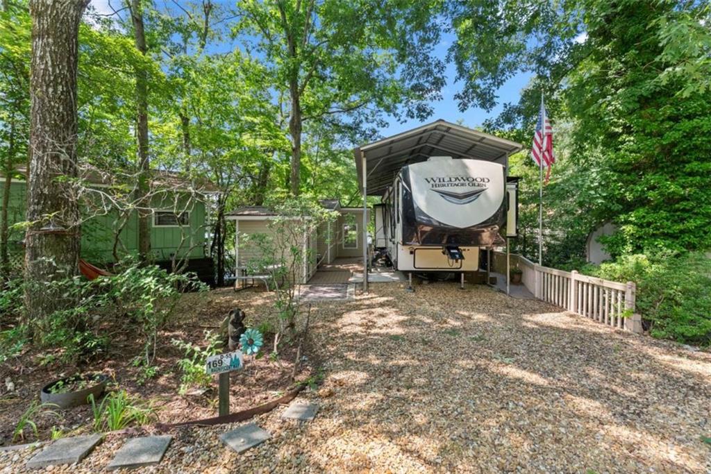 169 Magnificent Way Cleveland GA 30528