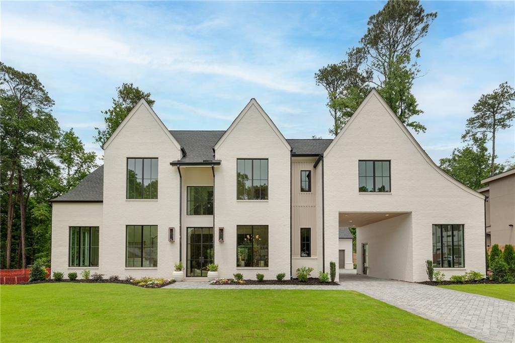 205 Pebble Trail Alpharetta GA 30009