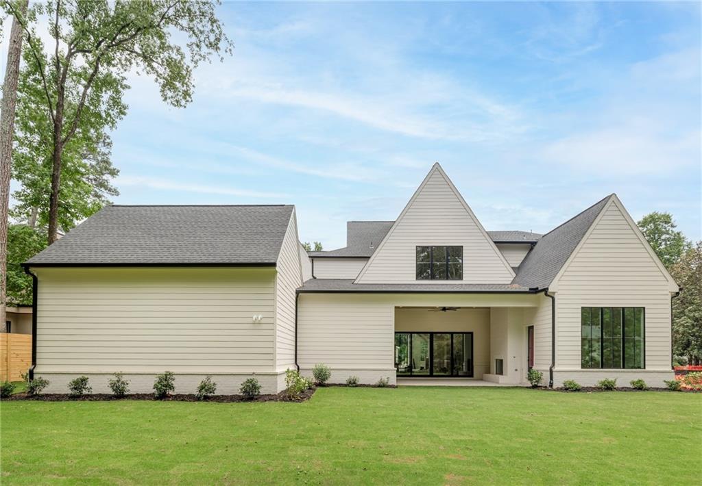 205 Pebble Trail Alpharetta GA 30009