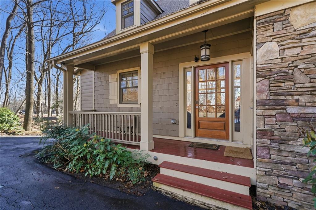 425 Sanderlin Mountain Drive Jasper GA 30143
