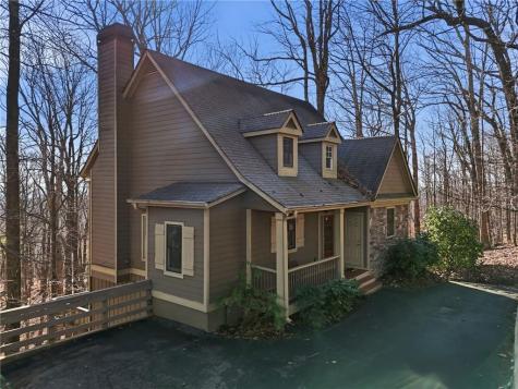425 Sanderlin Mountain Drive Jasper GA 30143