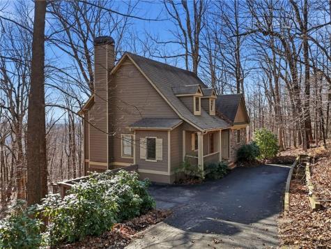 425 Sanderlin Mountain Drive Jasper GA 30143