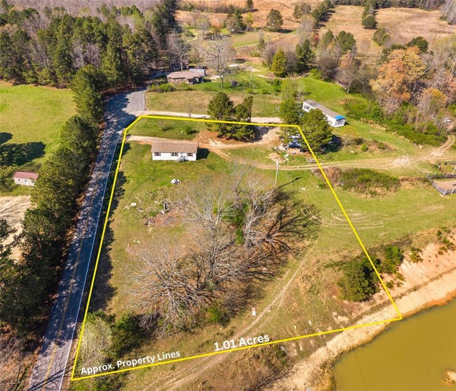 256 Mcsears Drive La Fayette GA 30728