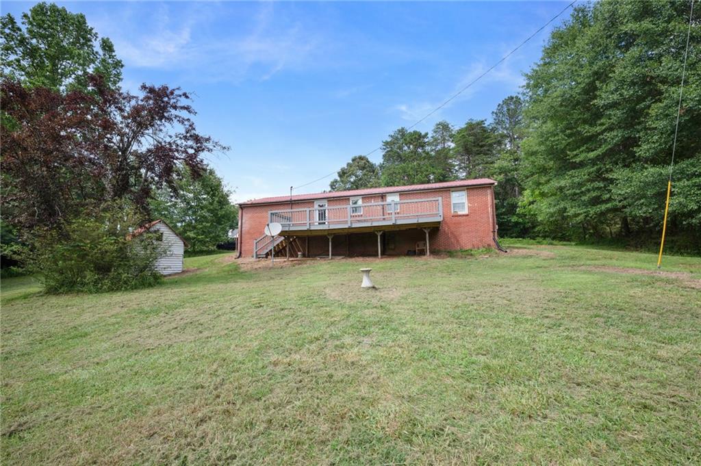 1945 Big Ridge Road Talking Rock GA 30175