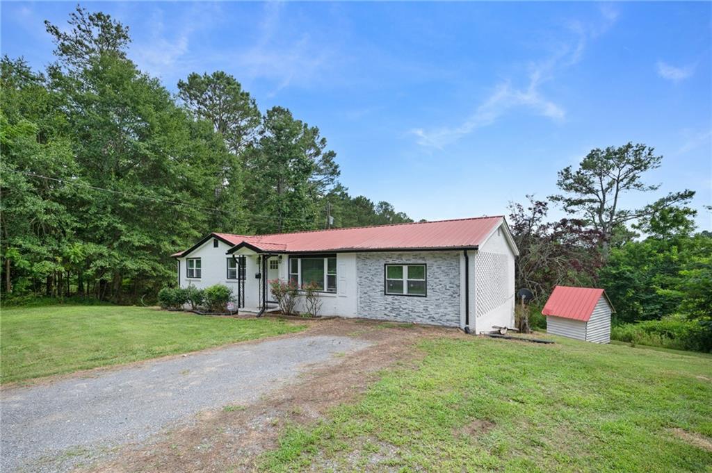 1945 Big Ridge Road Talking Rock GA 30175