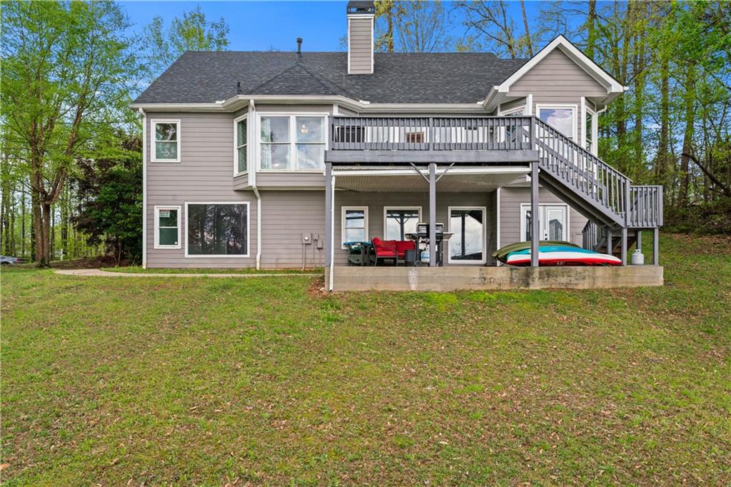 2504 Pemmican Run Gainesville GA 30504