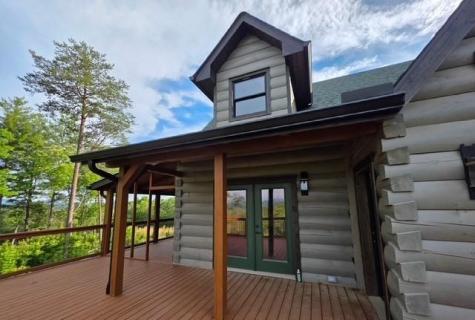 95 Ridgeline Lane Mineral Bluff GA 30559