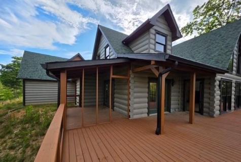 95 Ridgeline Lane Mineral Bluff GA 30559