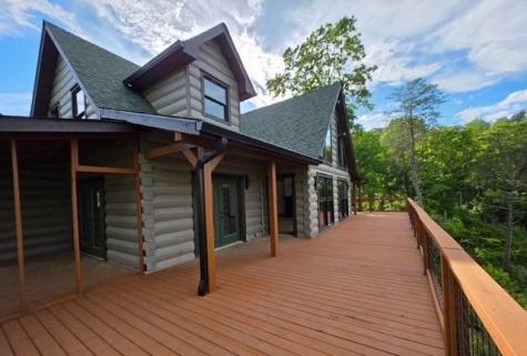 95 Ridgeline Lane Mineral Bluff GA 30559