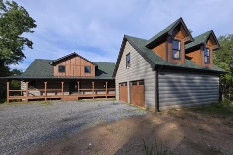 95 Ridgeline Lane Mineral Bluff GA 30559
