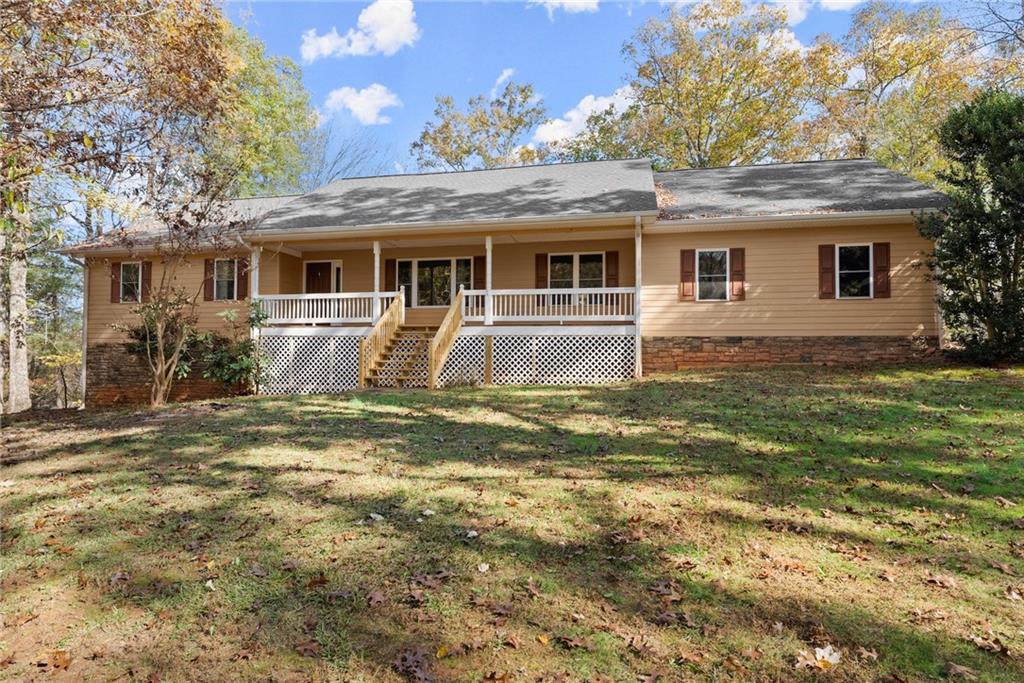 1418 Panorama Drive Sautee Nacoochee GA 30571
